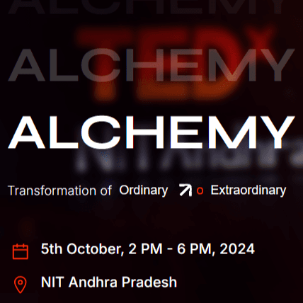 TEDx NIT Andhra Pradesh